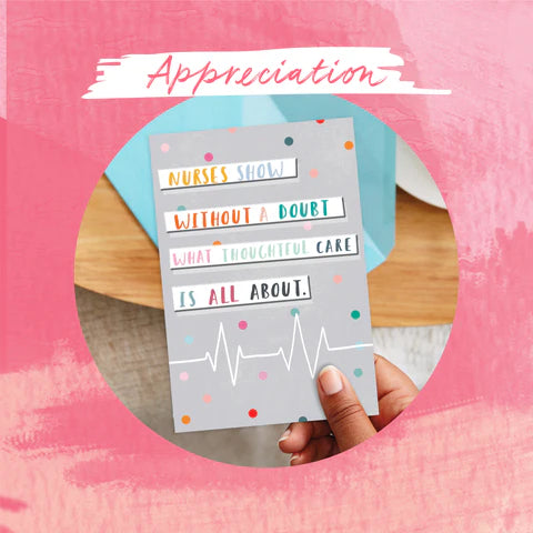 Gratitude: What to Write to Show Your Appreciation