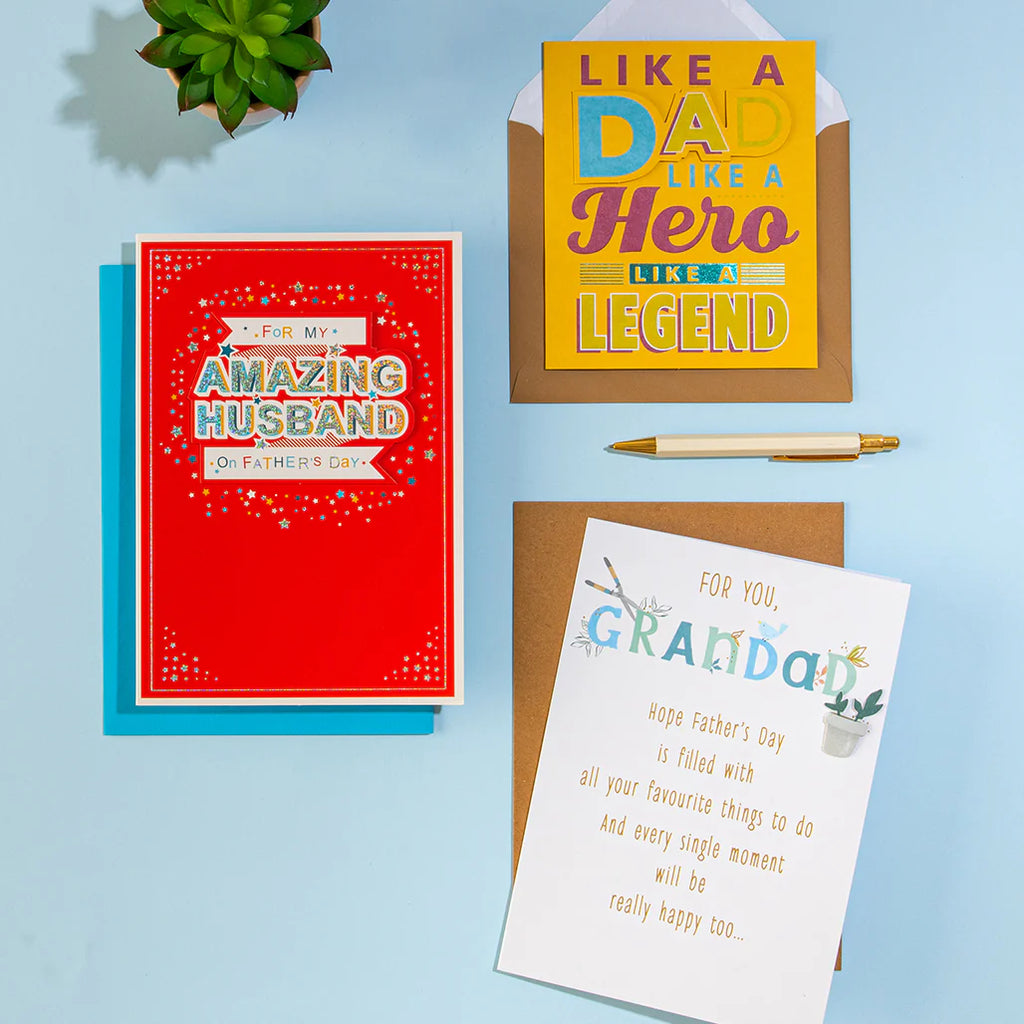 Father’s Day Messages: What to Write in a Father’s Day Card
