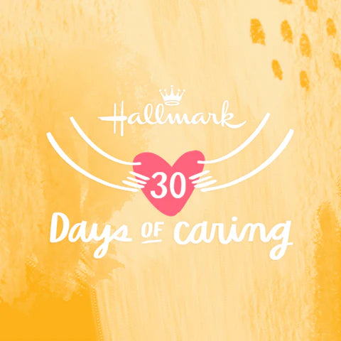 30 Days of Caring - Spread Kindness
