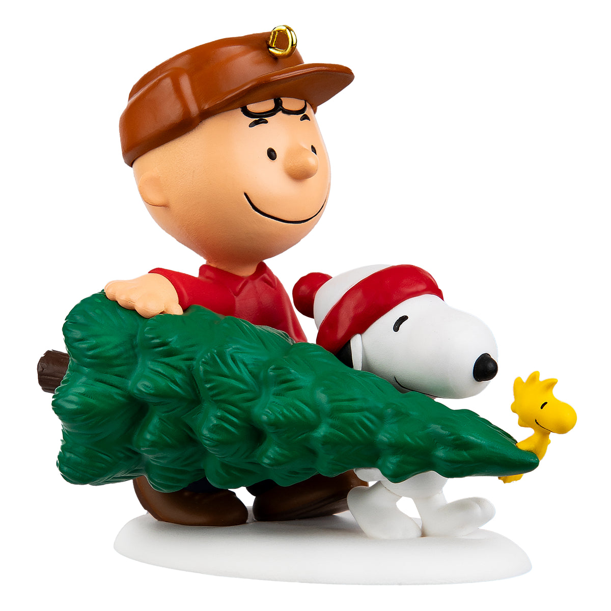 Peanuts Christmas ornament