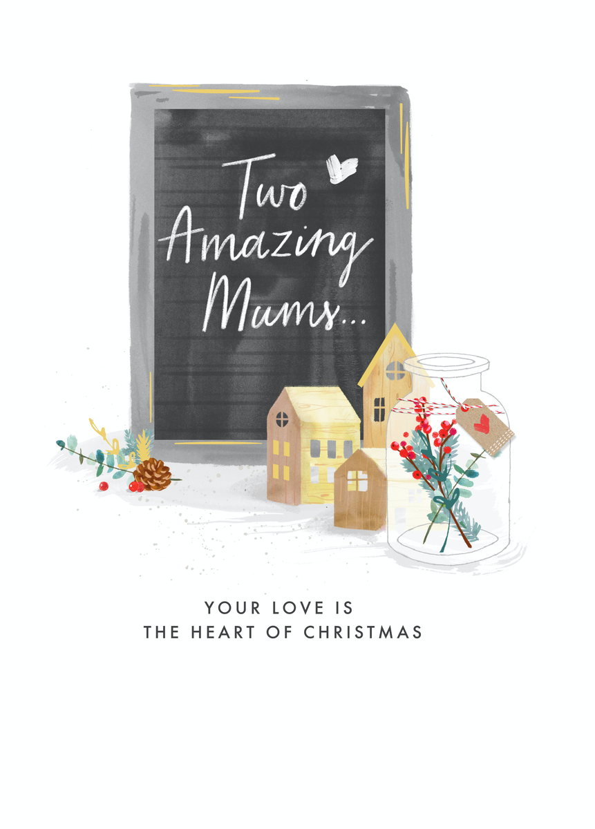 Hallmark Carte Romantique De Fête Des Mères Pour Femme, Petite Amie Ou Partenaire (You're Everything To Me