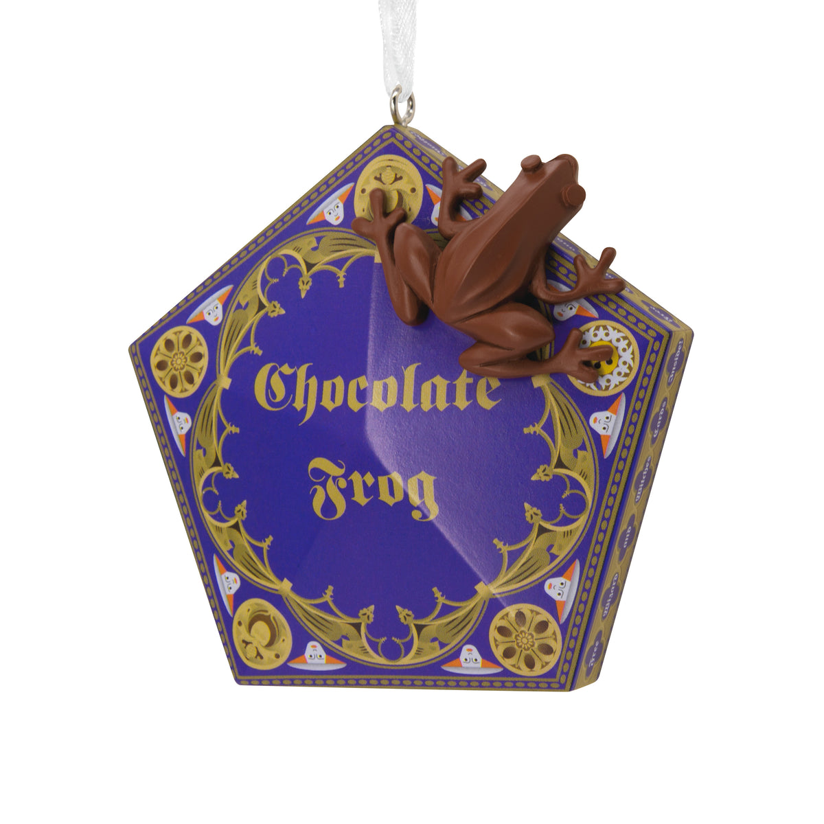 Harry Potter™ Chocolate Frog Collectible Hanging Ornament | Hallmark UK
