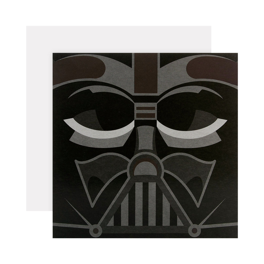 Any Occasion Blank Card - Star Wars™ Darth Vader Design