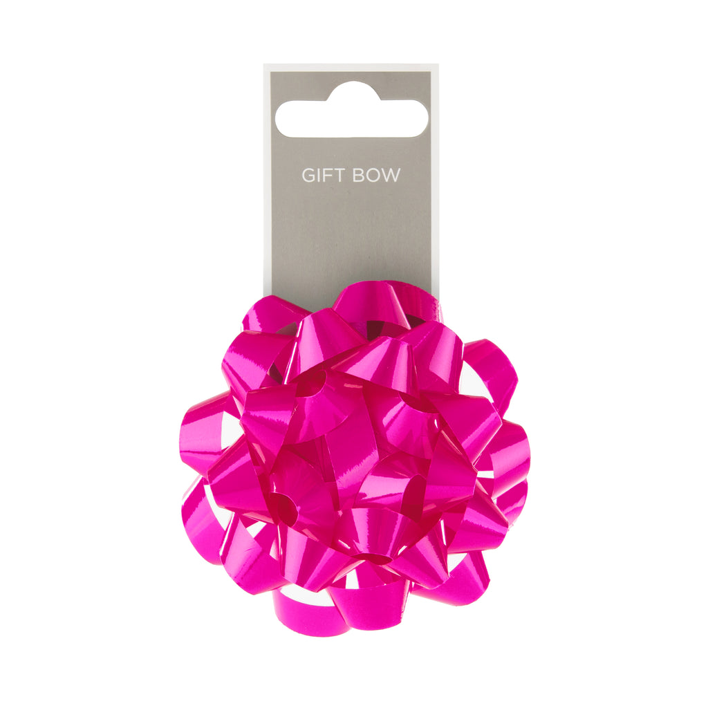 Multi-Occasion Gift Bow - Pink