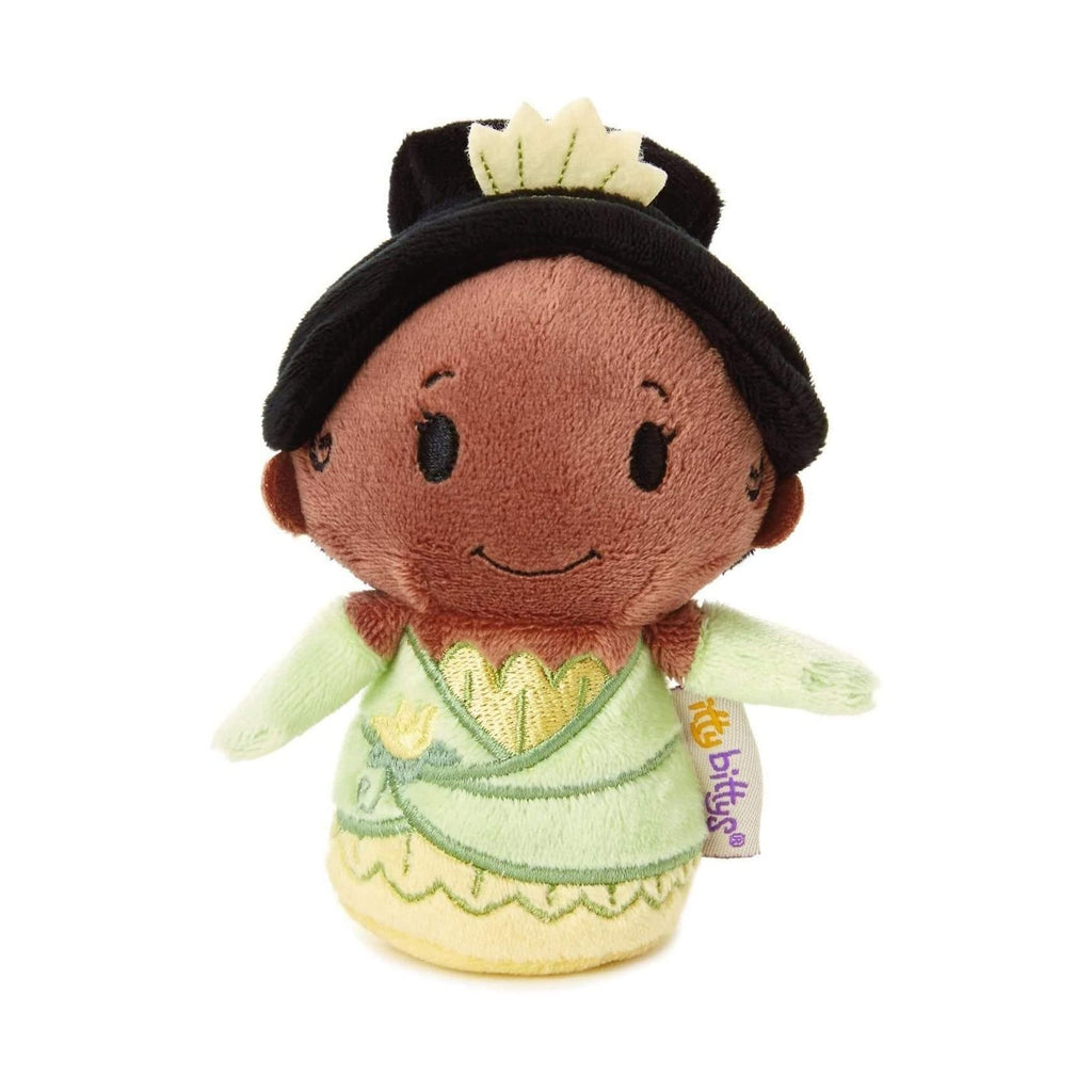 Disney Collection Itty Bitty -  The Princess and the Frog's Princess Tiana Soft Toy