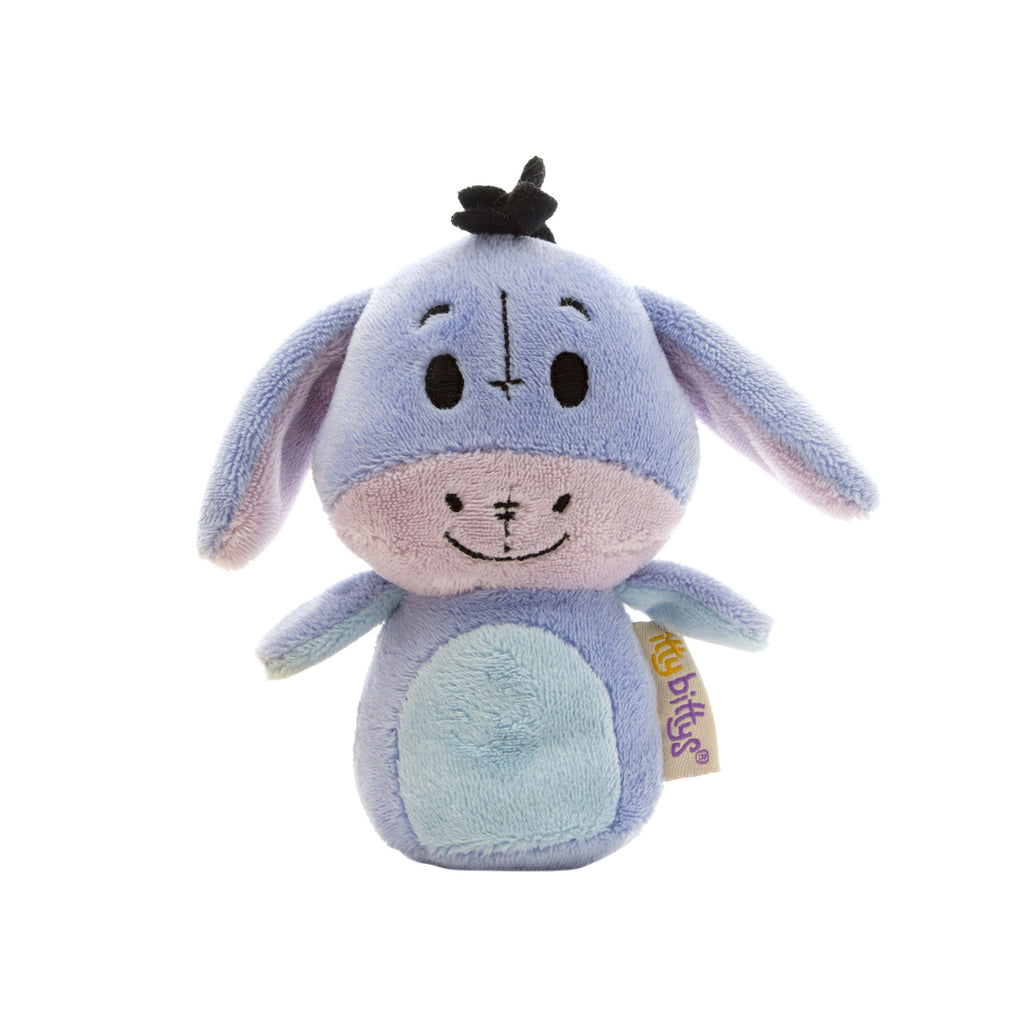 Disney Collection Itty Bitty -  Winnie-the-Pooh's Eeyore Soft Toy