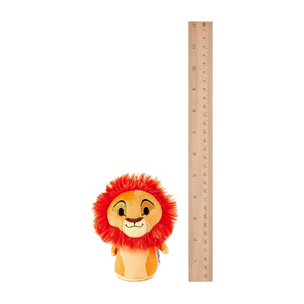 Disney Collection Itty Bitty - The Lion King's Mufasa
