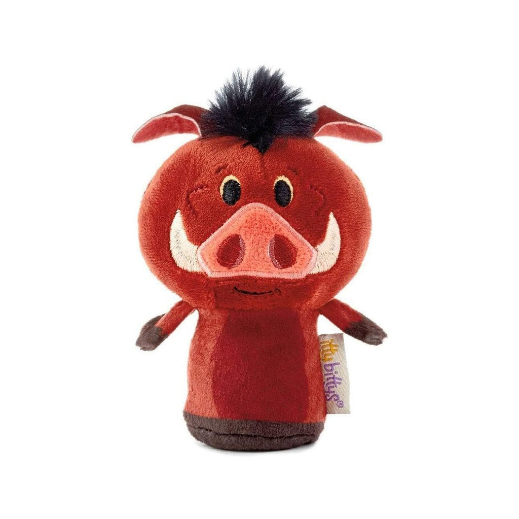 Disney Collection Itty Bitty - The Lion King's Pumbaa