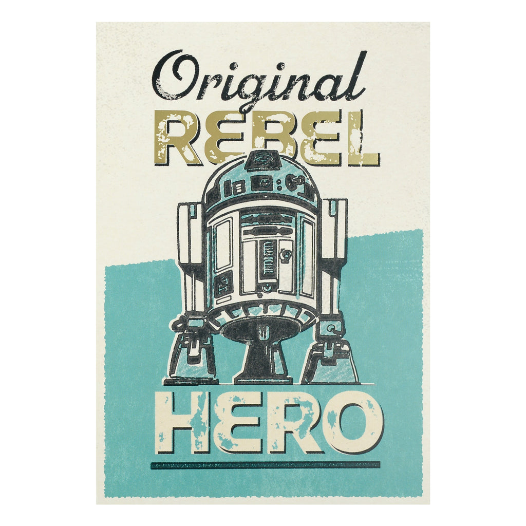 Multi-Occasion Card - Star Wars™ R2-D2 Design
