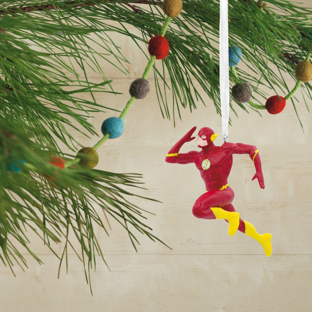 Collectable DC Comics Ornament - The Flash Design