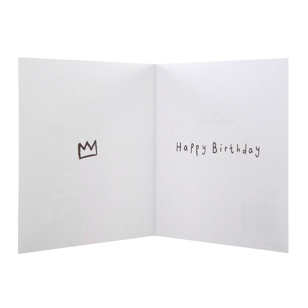 Pack of Kids Birthday Cards - 10 Cards in 2 Fun Animal Designs
