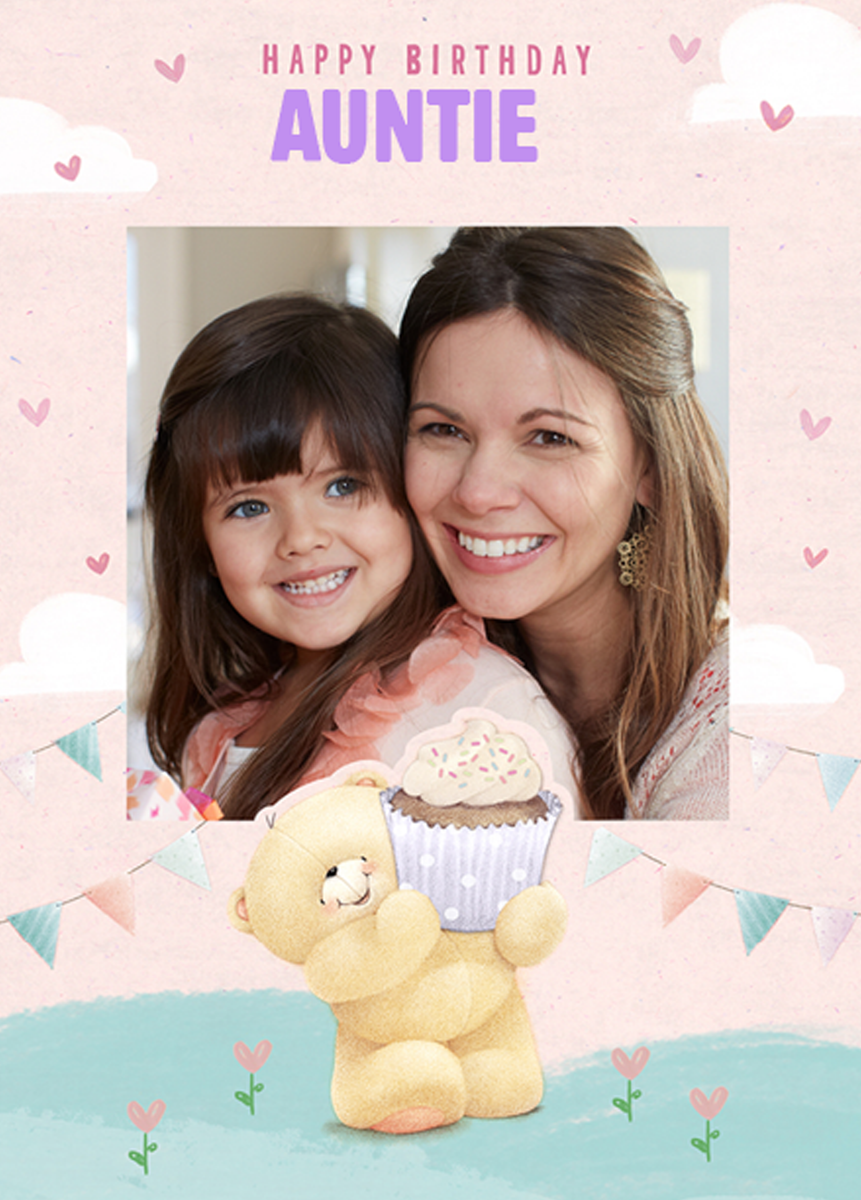 July Birth Flower Card Delphinium Born In July Personalised Birthday Card With Name Month Delphinium Gift Card Her Him Friend Sister Auntie - Foto 9