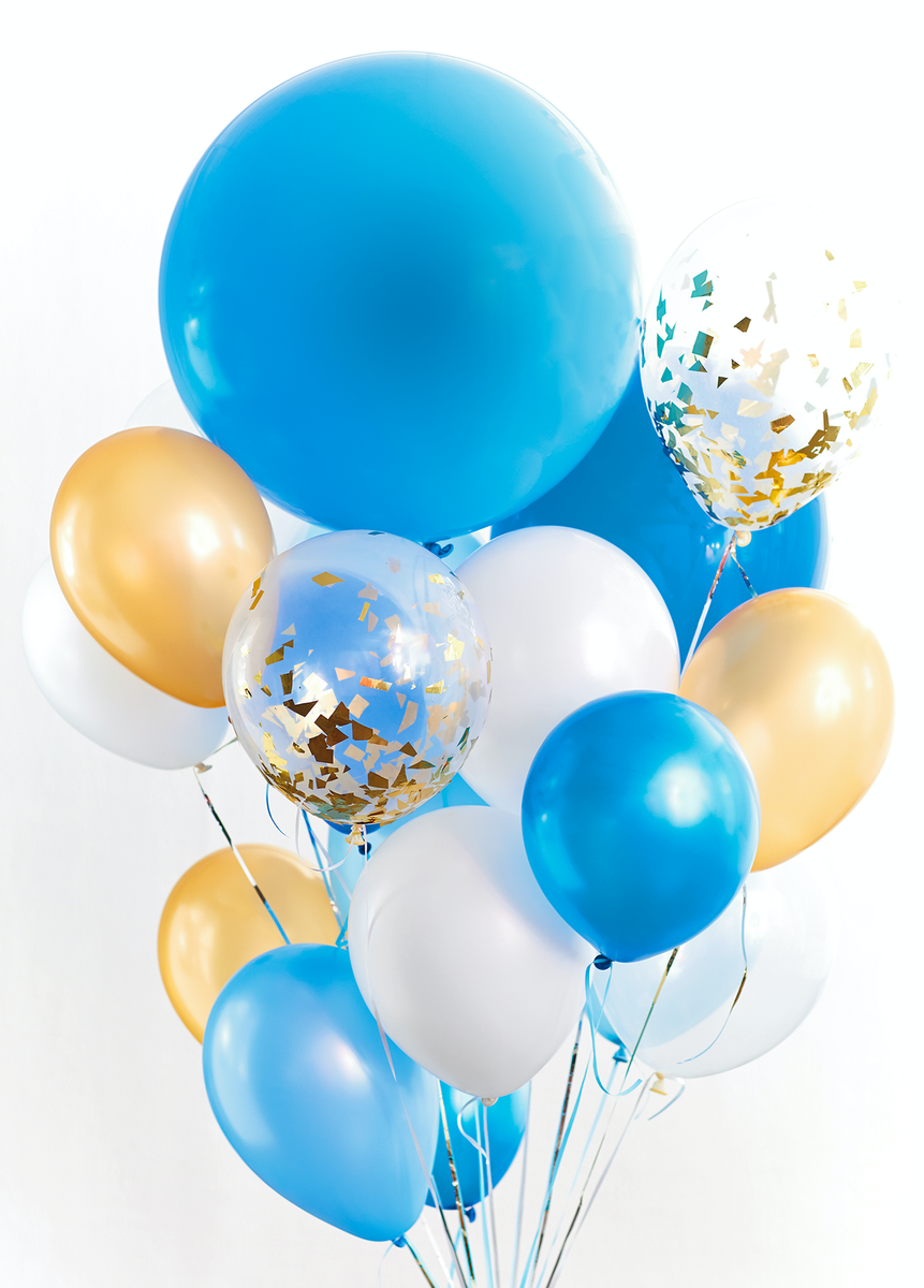 Personalised Bunch Of Balloons Birthday Card – Hallmark