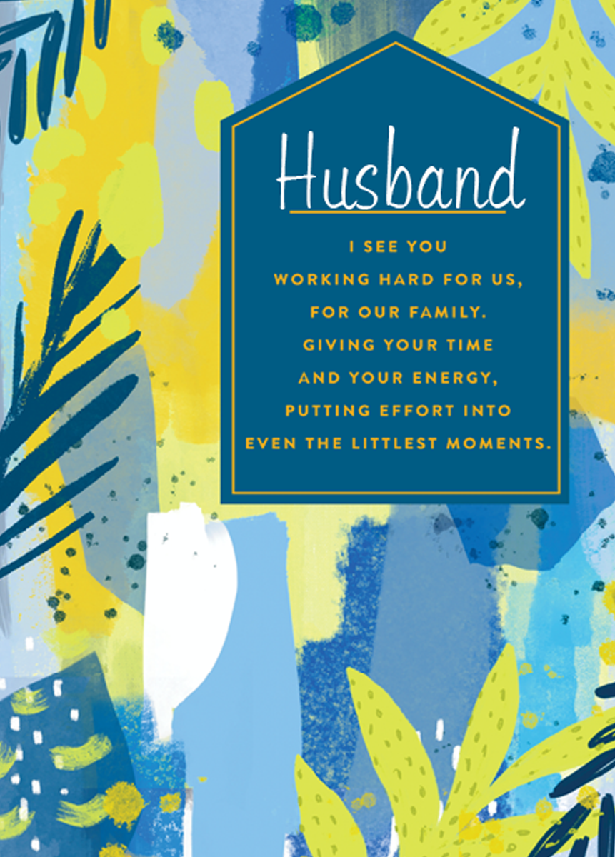 Hallmark Anniversary Card - Husband - Kmart NZ - View #3