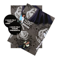 Wrapping Paper & Gift Tag Pack - 2 Sheets & 2 Tags in 1 Star Wars™ Design