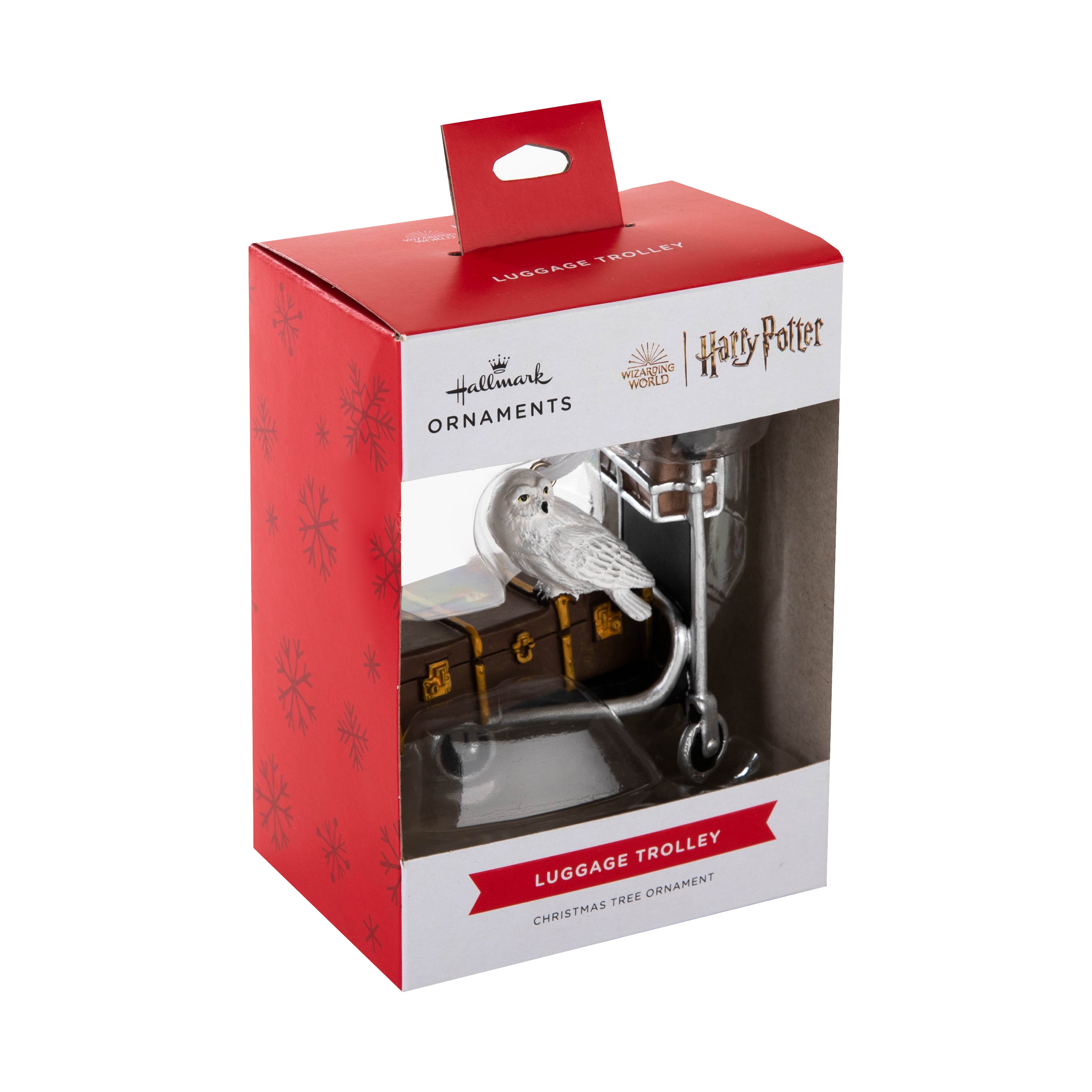 Hallmark Collectable Harry Potter Ornament - Bertie Bott's Every Flavour  Beans Design