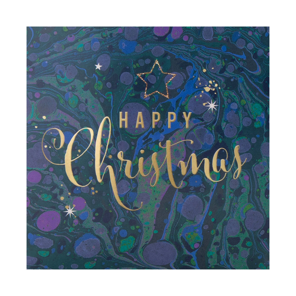 Charity Christmas Cards - Multipack of 10 in 2 Designs