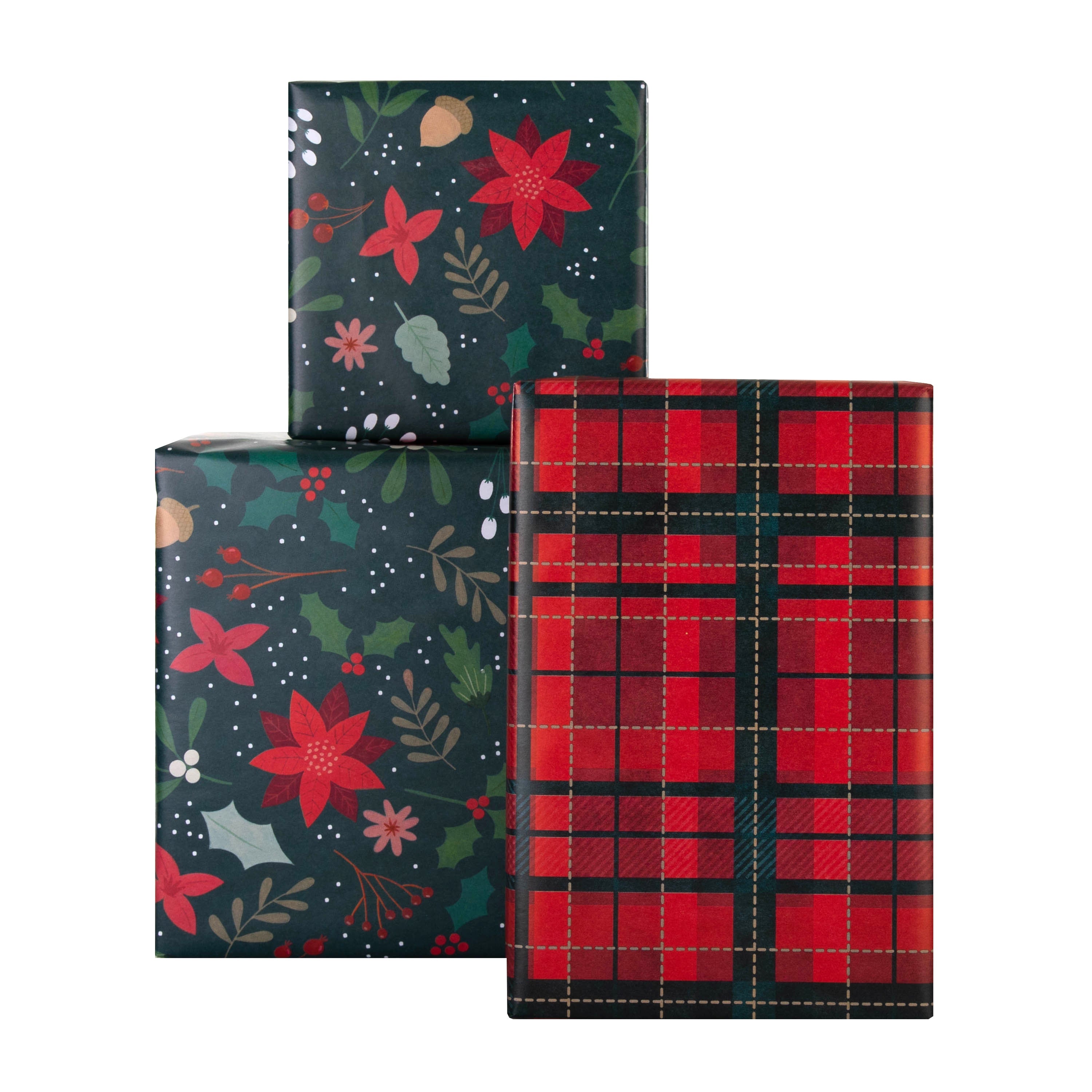 Multipack Christmas Wrapping Paper | Hallmark UK