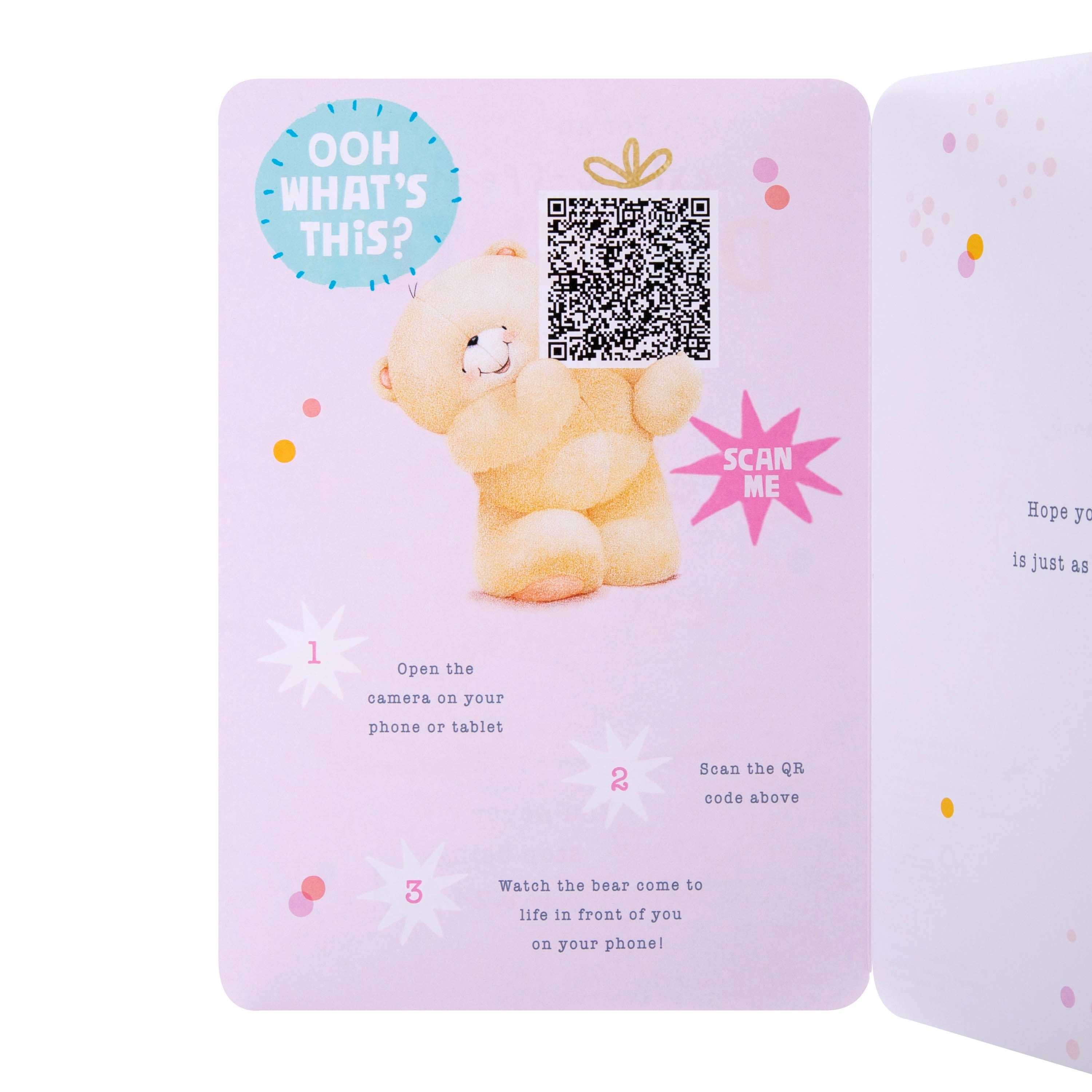 Hallmark Forever Friends Niece Card So Special - Medium