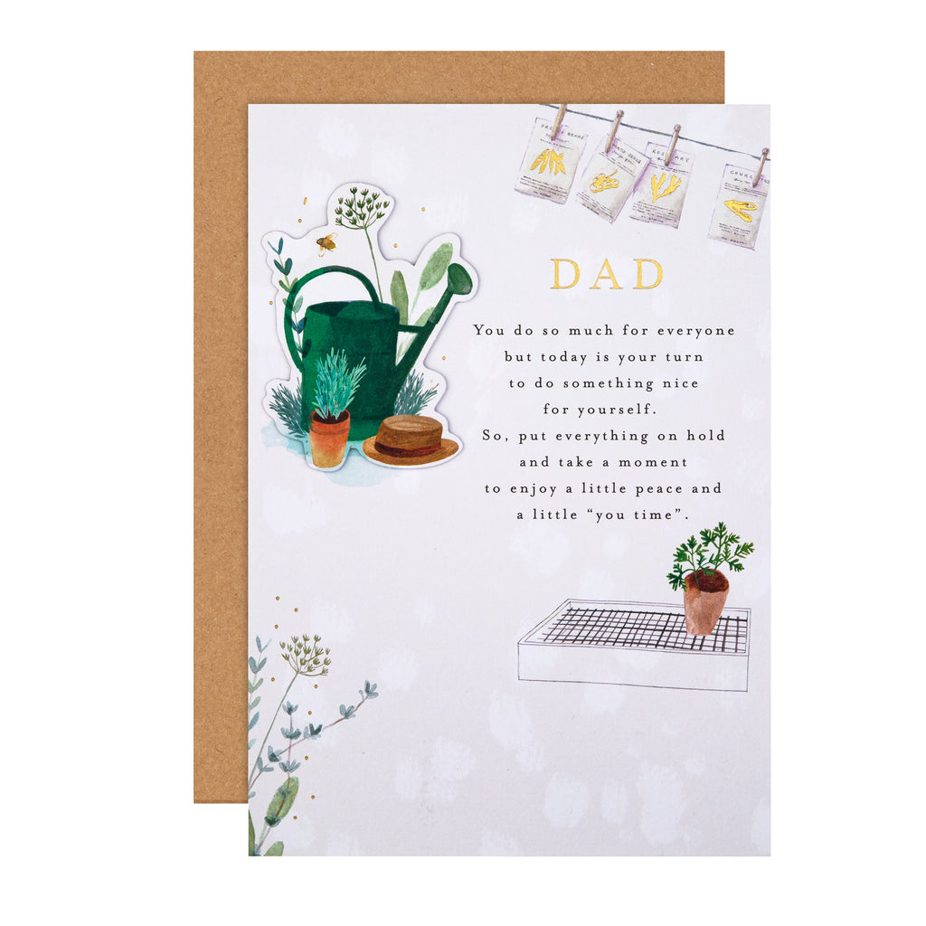Buy Old English Co. Special Nan Birthday Card For Her - Pink Flower