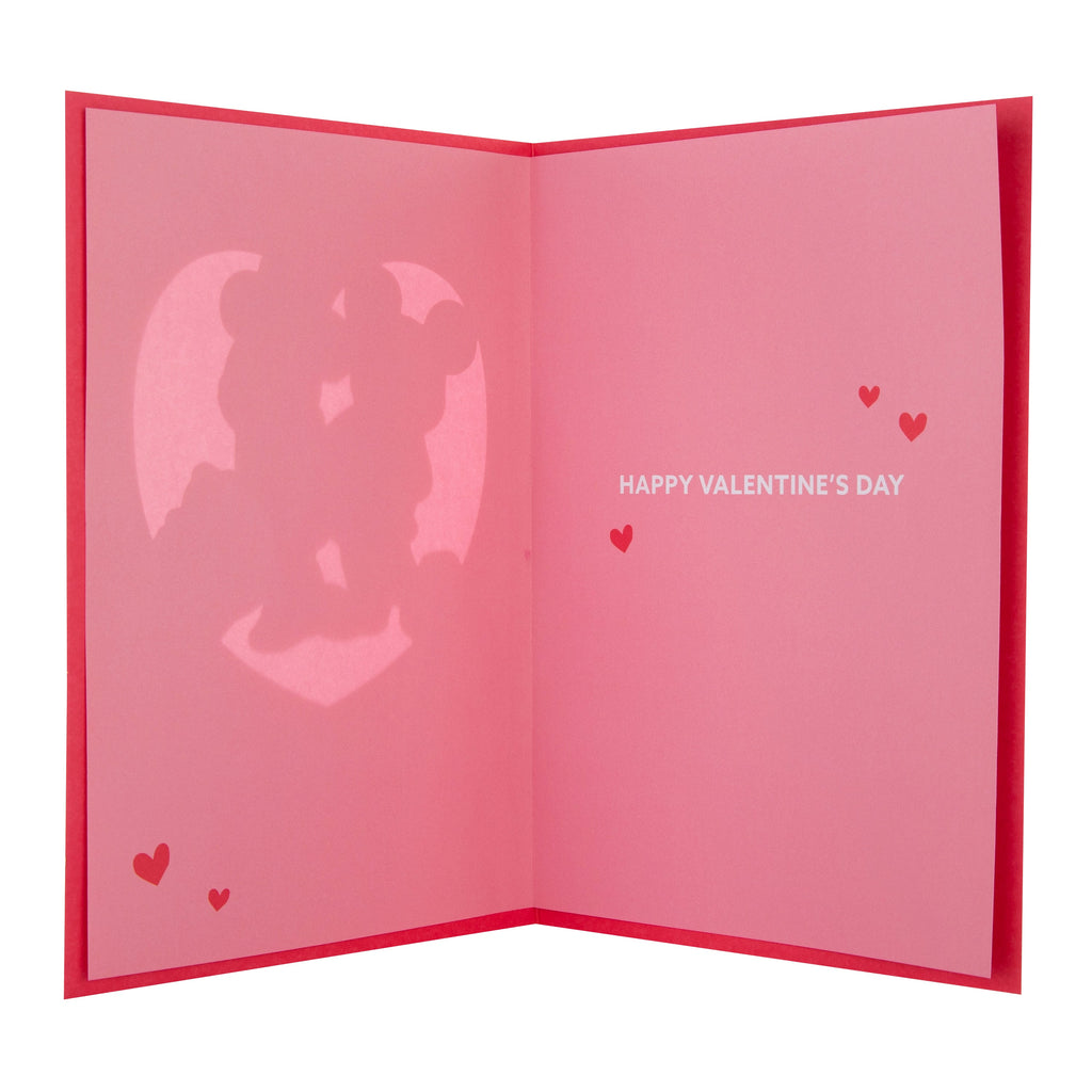 Valentine's Day Card for Wife - Disney Mickey & Minnie Mouse