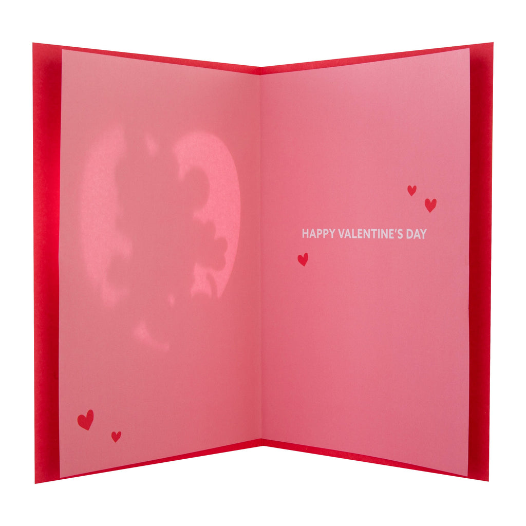 Valentine's Day Card for Husband - Disney Mickey & Minnie Mouse