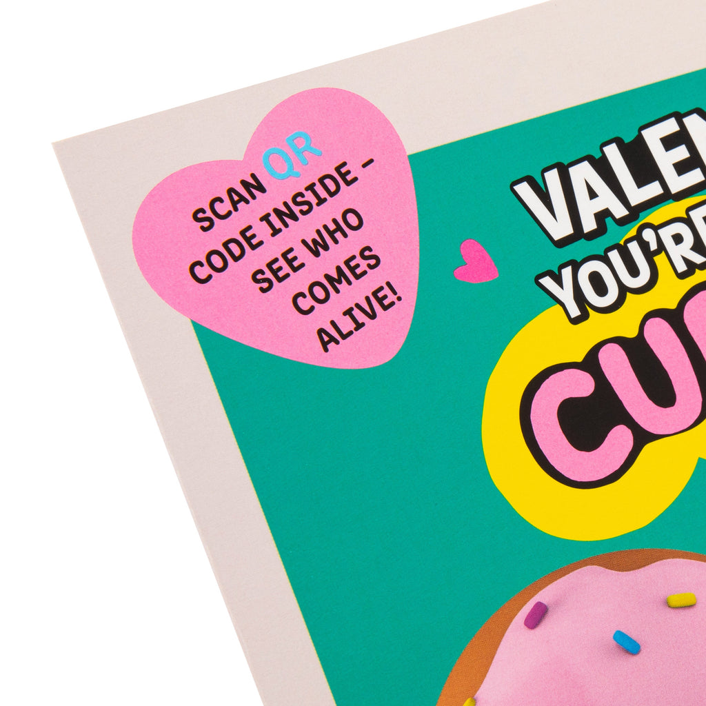 Valentine's Day Card - Dopple Gang Cuddler