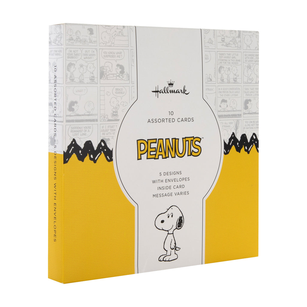 PEANUTS™ & SNOOPY Collection | Cards & Gifts | Hallmark