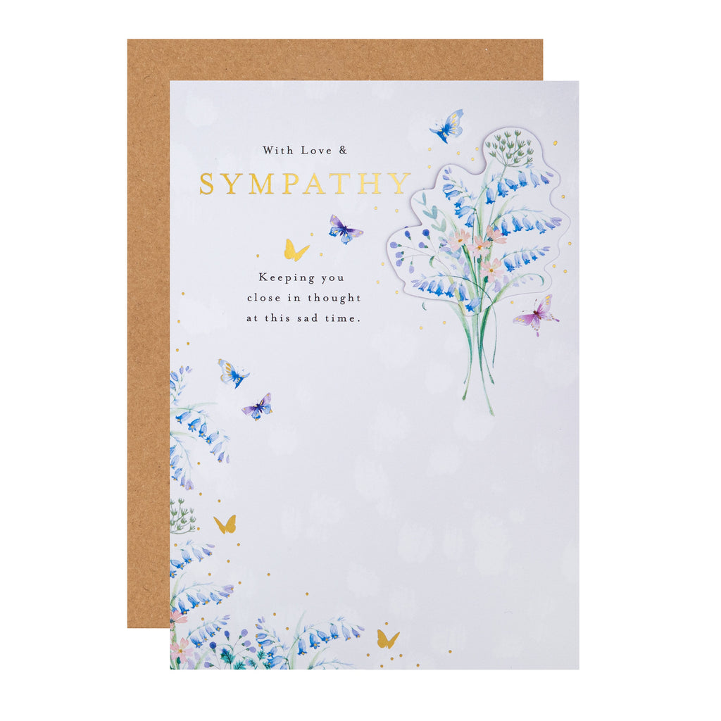 What to Write in a Sympathy Card Hallmark