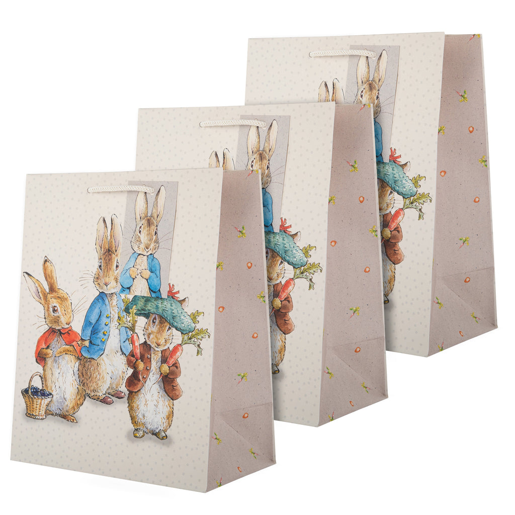 Peter Rabbit Gift Wrap & Bags – Hallmark