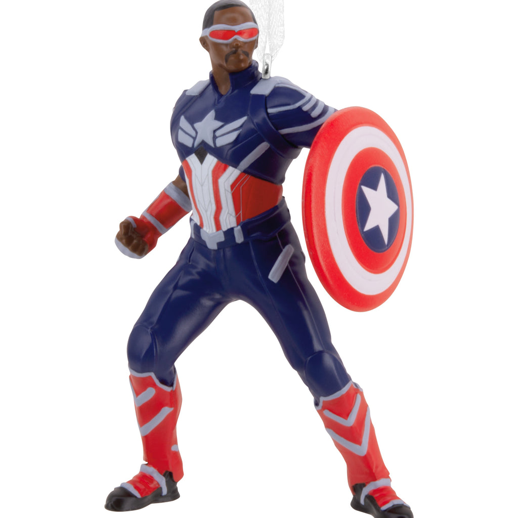 Collectable MARVEL Captain America Ornament