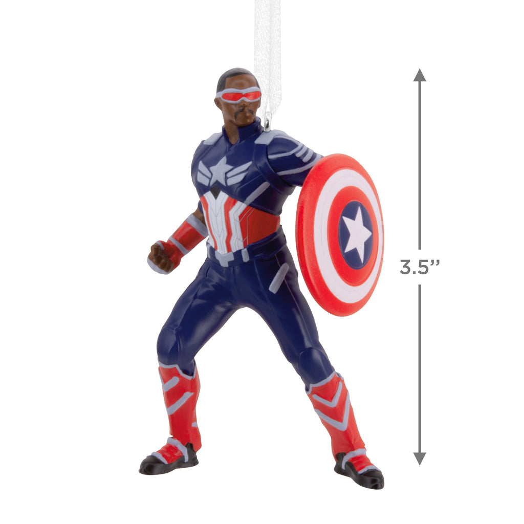 Collectable MARVEL Captain America Ornament