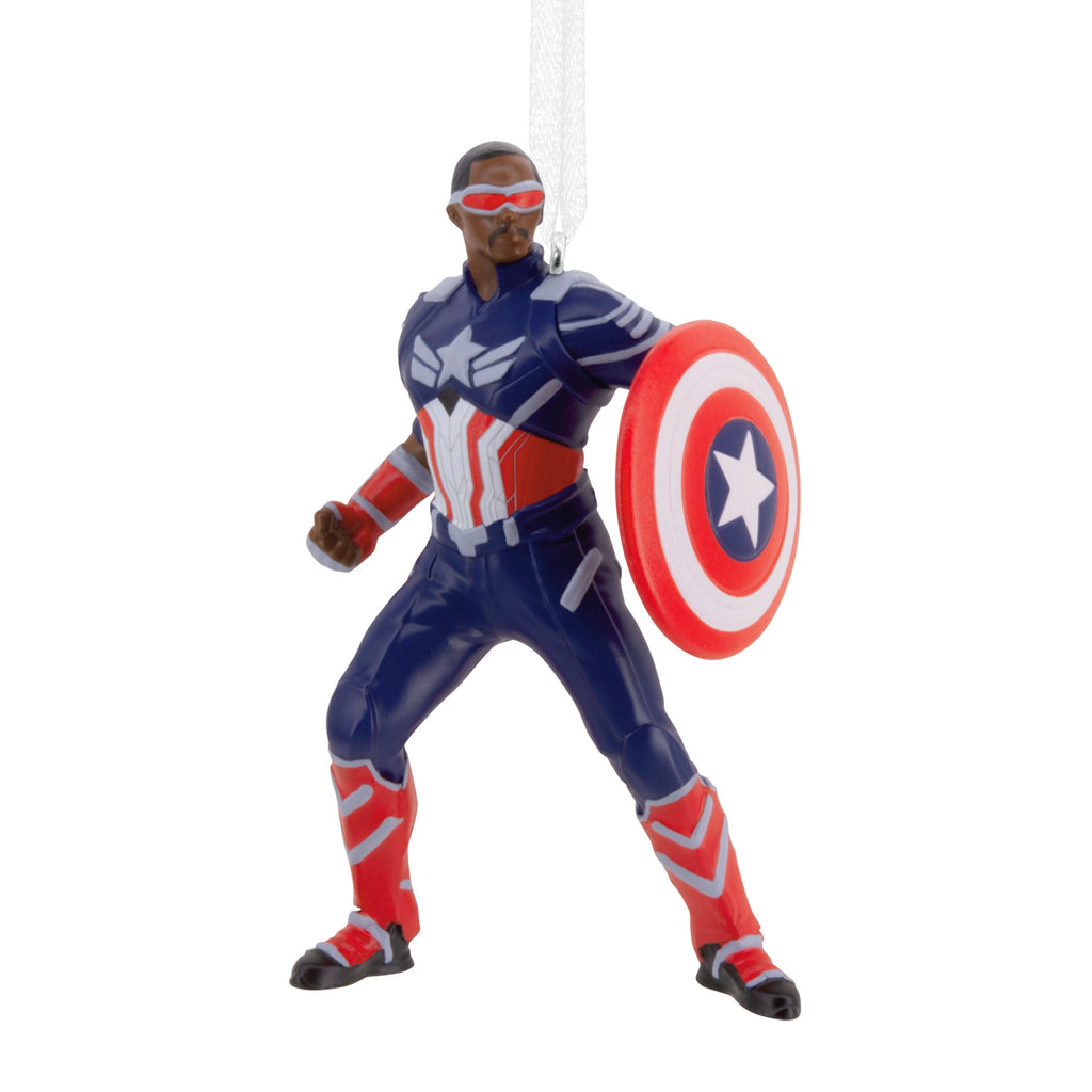 Collectable MARVEL Captain America Ornament