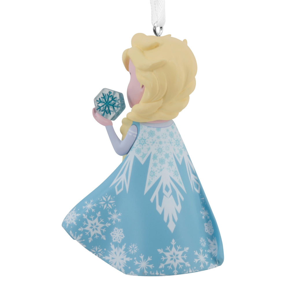 Collectable Disney Frozen Stylised Elsa Ornament 
