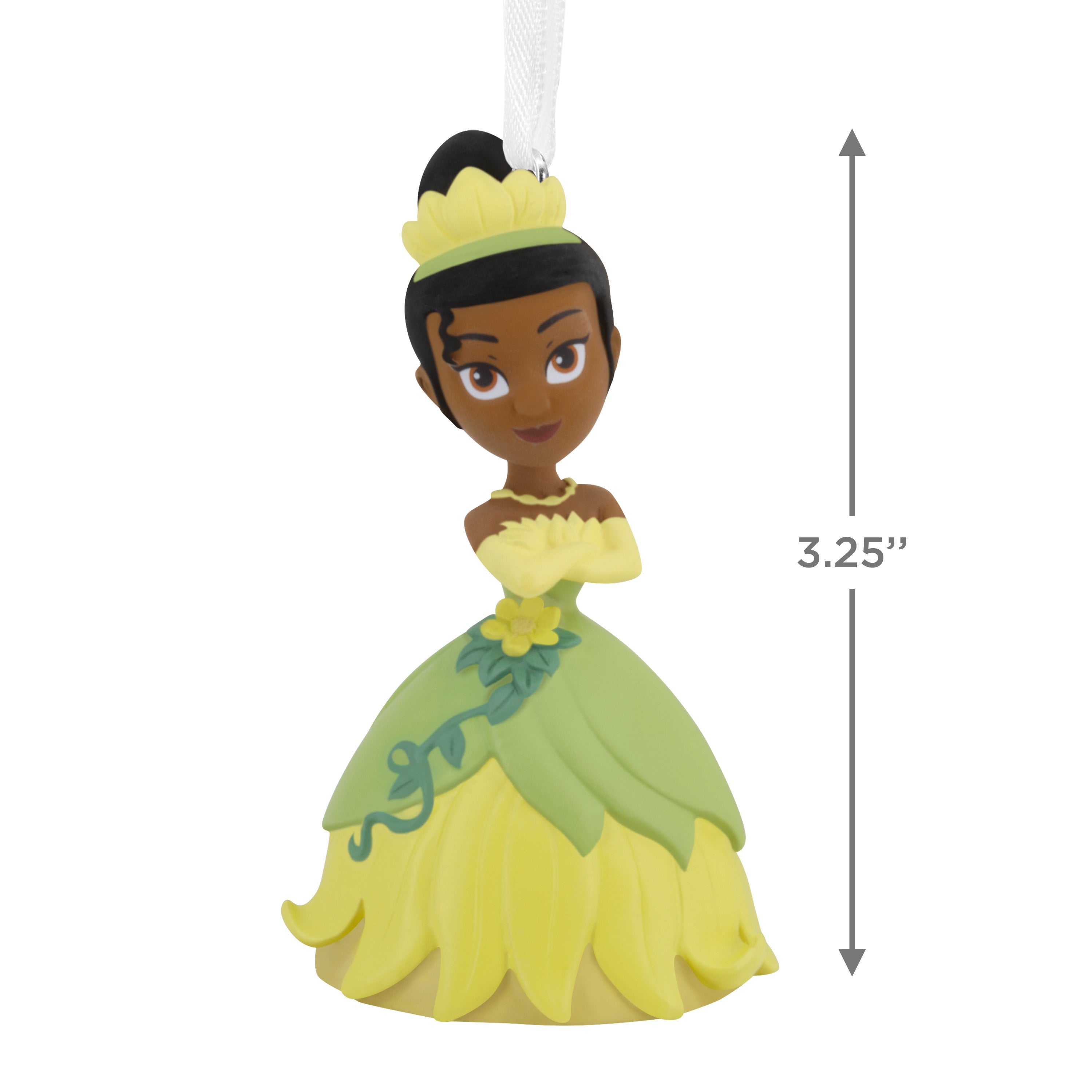 Princess Hanging Collectable Disney Princess Stylised Tiana Ornament | Hallmark
