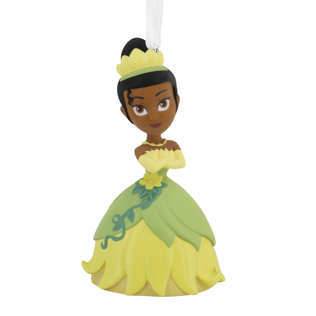 Collectable Disney Princess Stylised Tiana Ornament