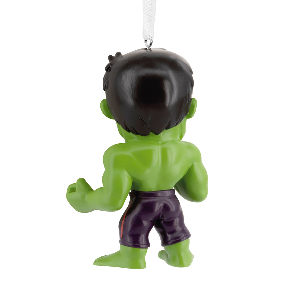 Collectable MARVEL Stylised The Incredible Hulk Ornament