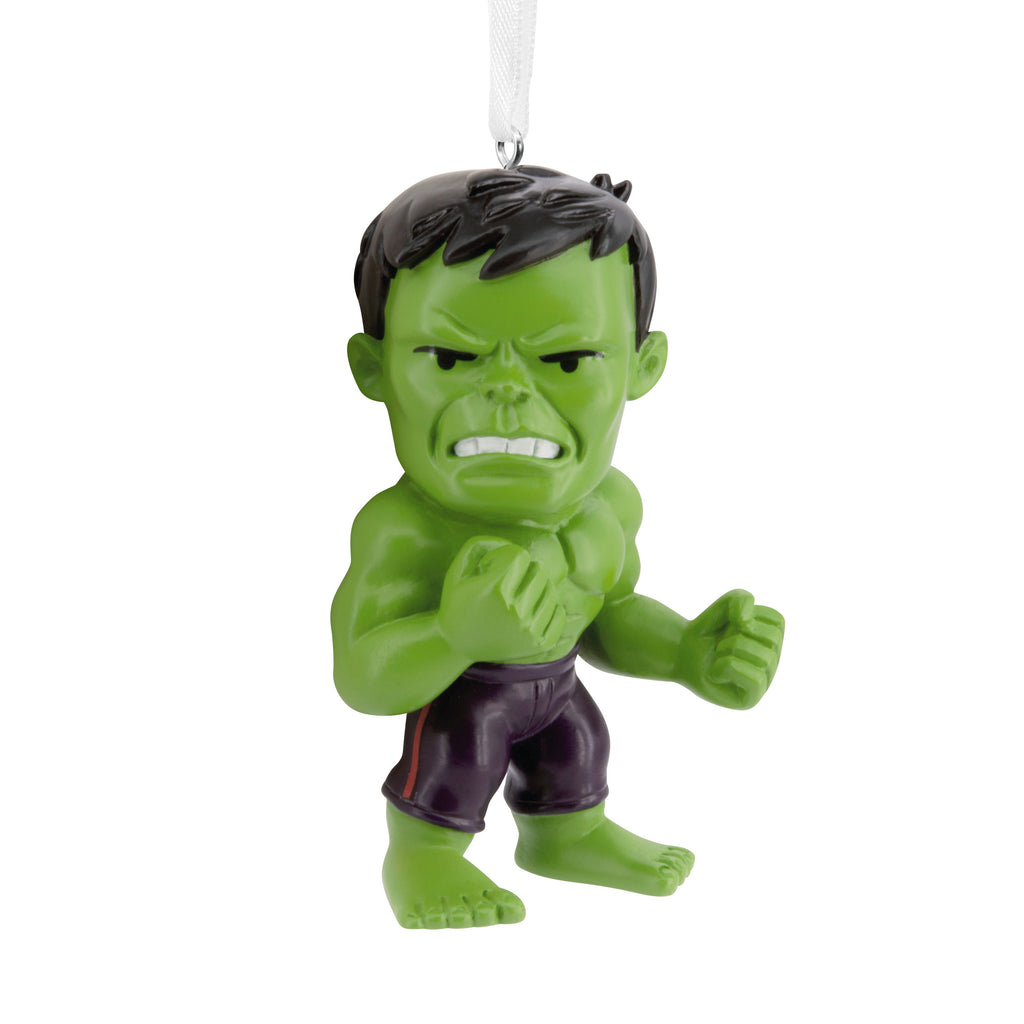 Collectable MARVEL Stylised The Incredible Hulk Ornament