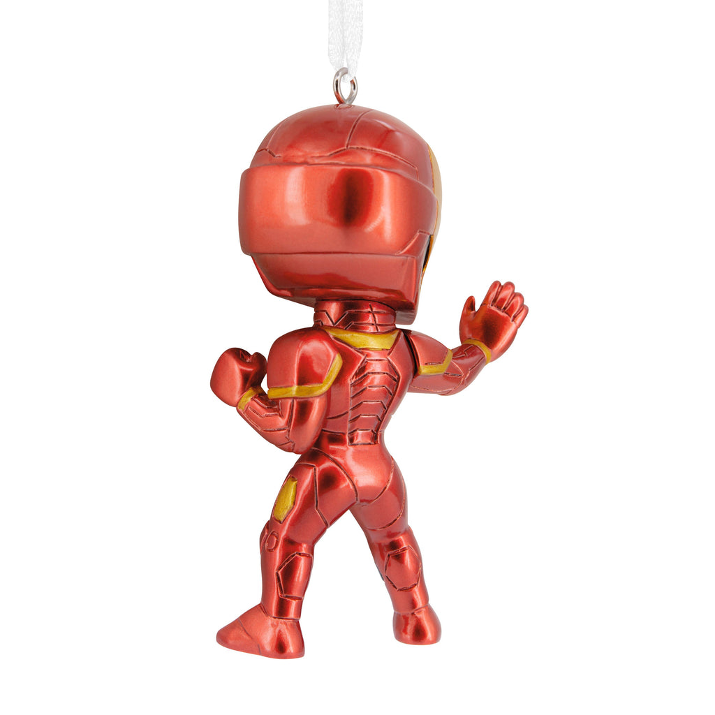 Collectable MARVEL Stylised Iron Man Ornament