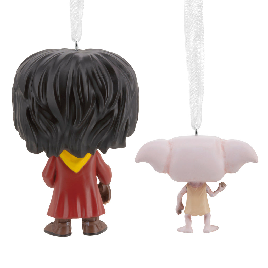 Funko POP! Harry Potter™ Christmas Ornaments - 2 Pack Harry & Dobby