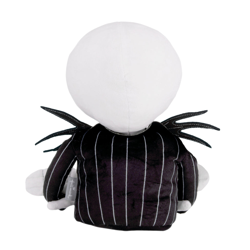 The Nightmare Before Christmas Plush Tree Topper - Jack Skellington Design