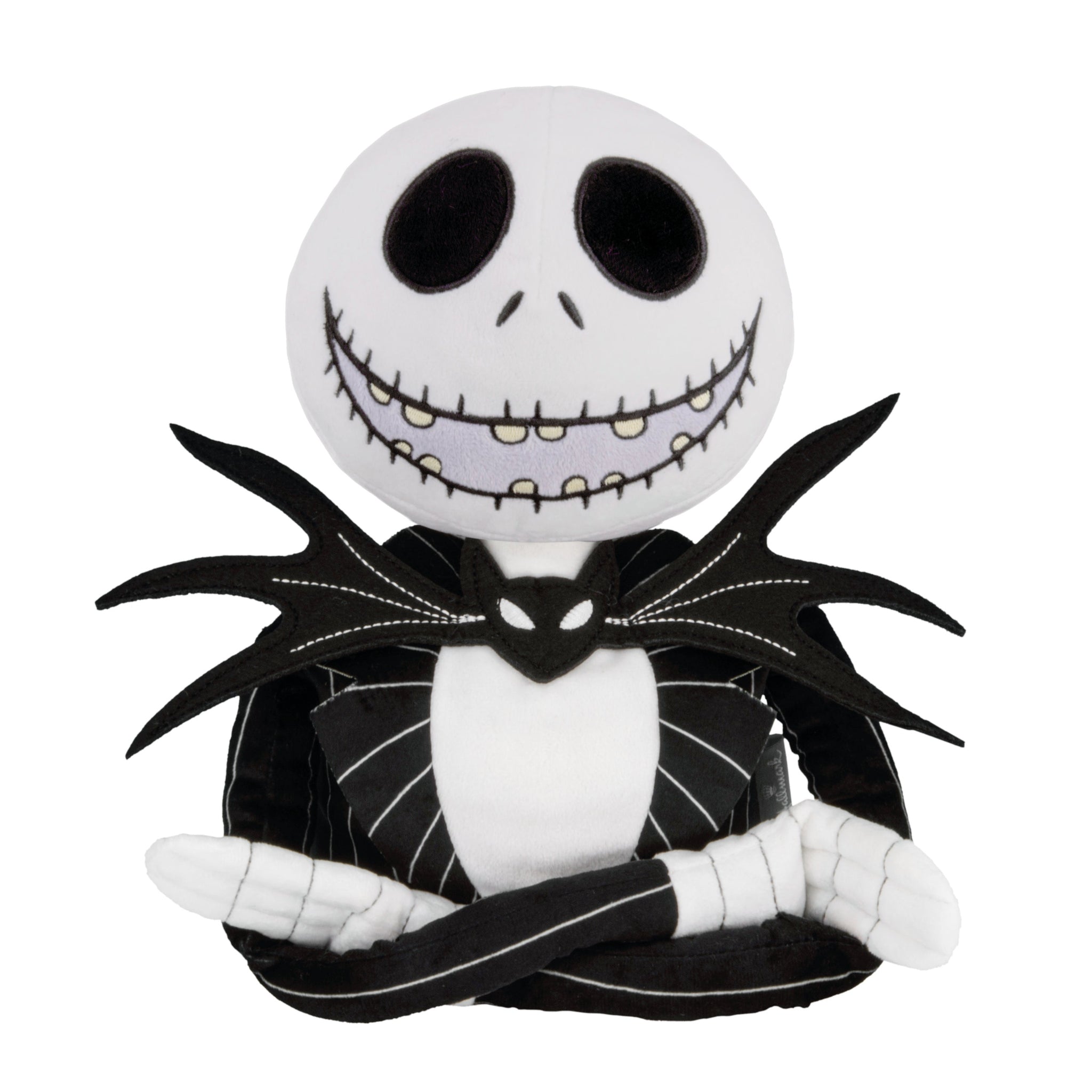 The Nightmare Before Christmas Plush Tree Topper |Hallmark