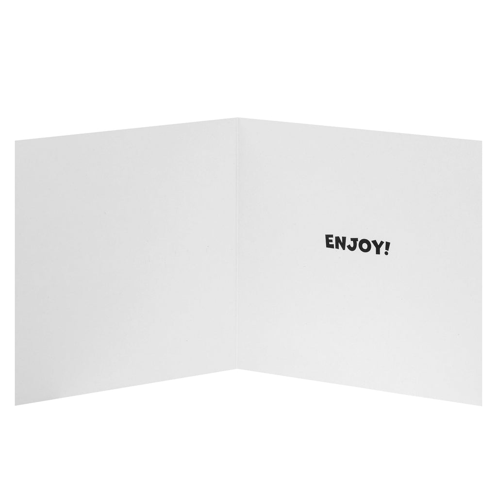 Multipack Christmas Cards - Pack of 20 in 4 Fun Grinch Inspired Designs