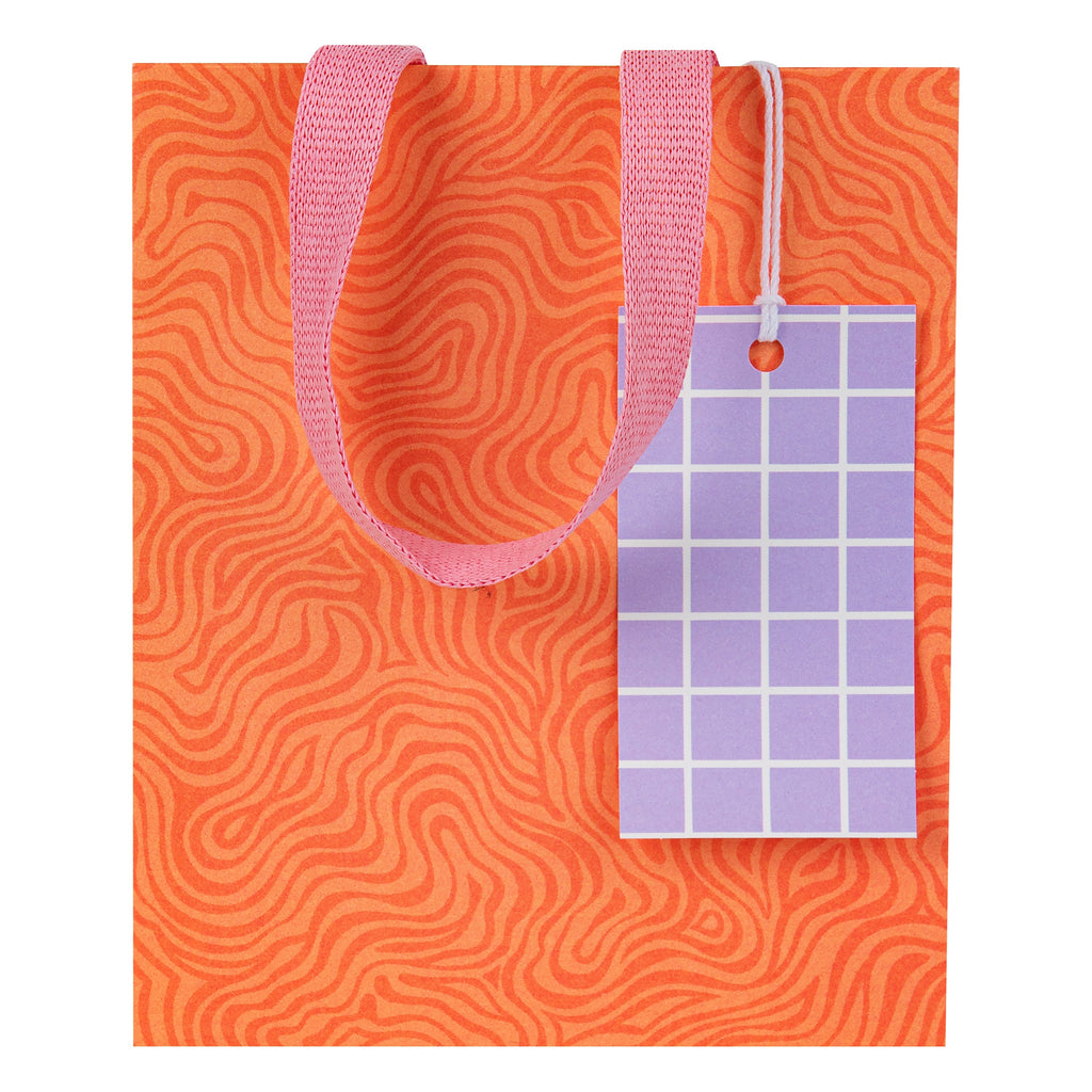 Any Occasion Gift Bags - 3 Pack in 3 Sizes and 3 Stylish Designs