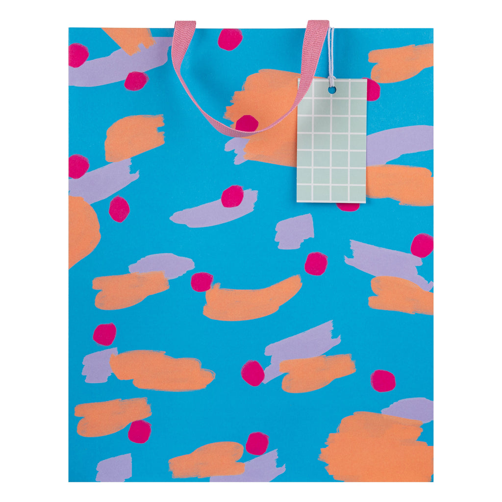 Any Occasion Gift Bags - 3 Pack in 3 Sizes and 3 Stylish Designs