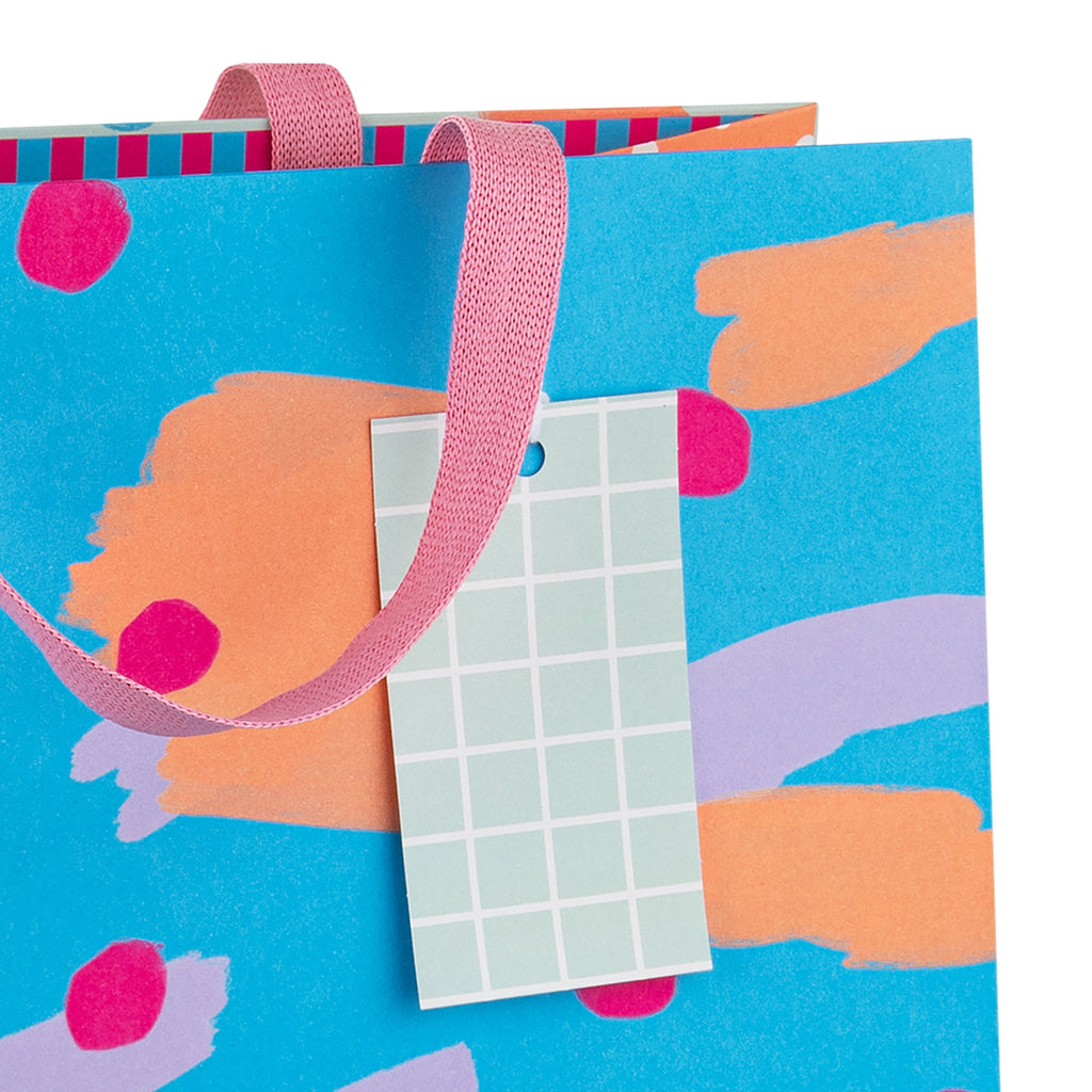 Any Occasion Gift Bags - 3 Pack in 3 Sizes and 3 Stylish Designs