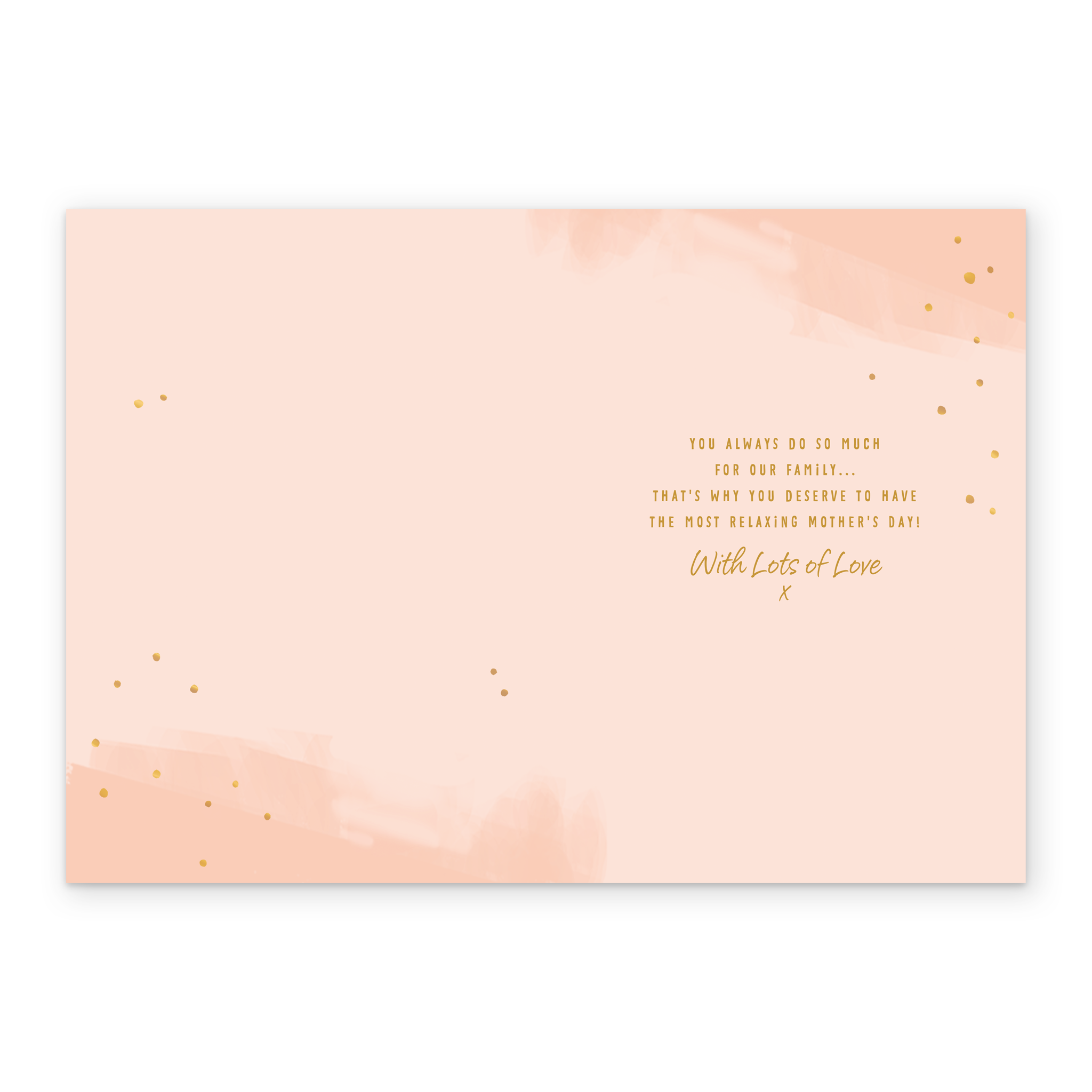 Hallmark Anniversary Card For Wife – Forever Friends Bears Design With Gold Foil
