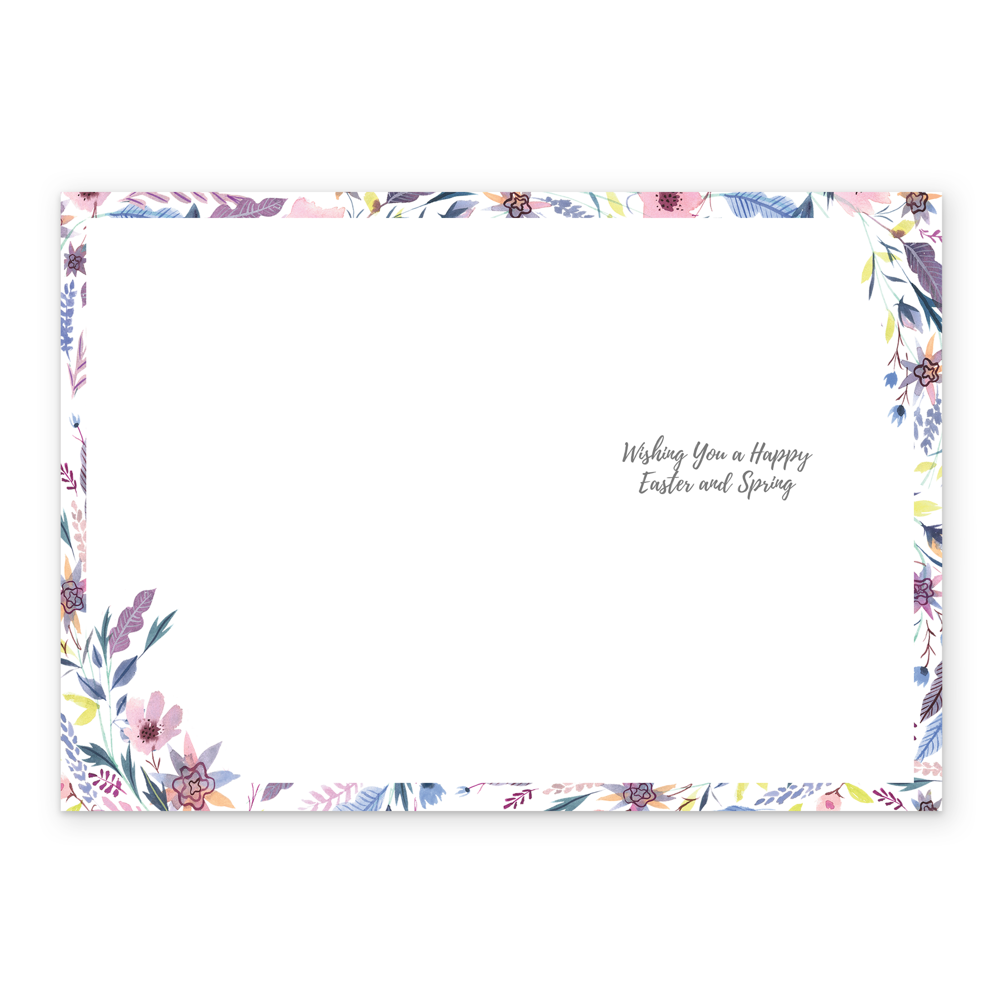 Hallmark Spring Design Personalised Spring Flower Egg Easter Card | Hallmark UK