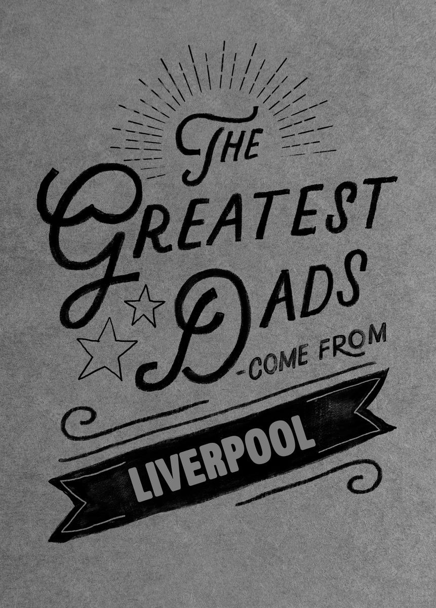 Personalised The Greatest Dads Father s Day Card Hallmark UK Personalised the greatest dads father s day card hallmark uk