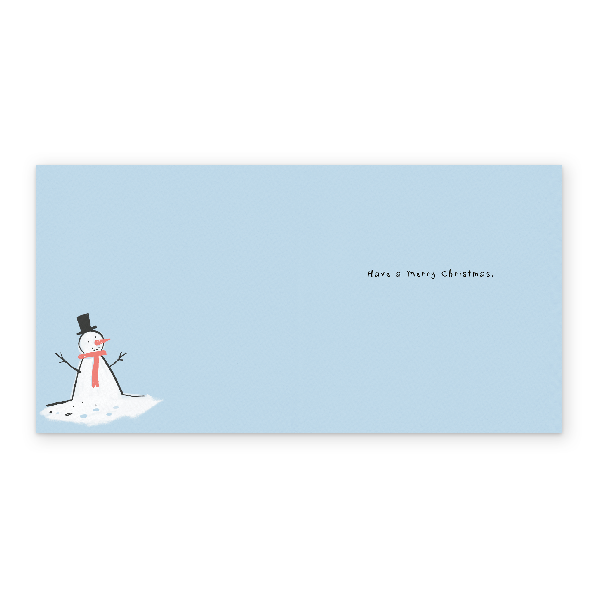 Personalised Funny Christmas Snowmen Can You Smell Carrots Card Hallmark personalised-funny-christmas-snowmen-can-you-smell-carrots-card-hallmark